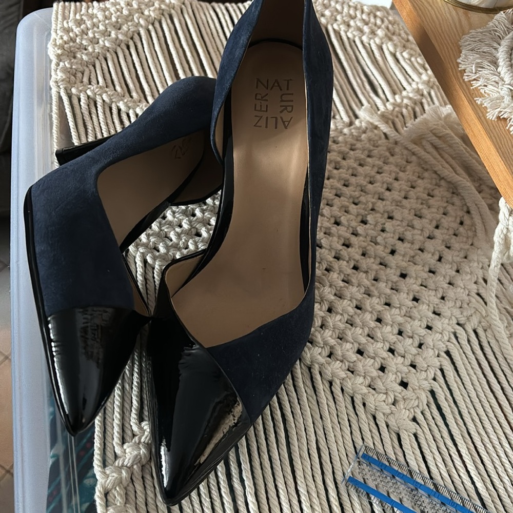 Naturalizer shoes.